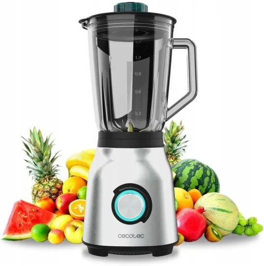 Cecotec Power Black Titanium blender