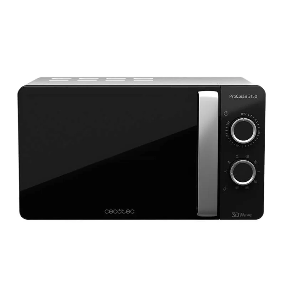 Cecotec microwave oven