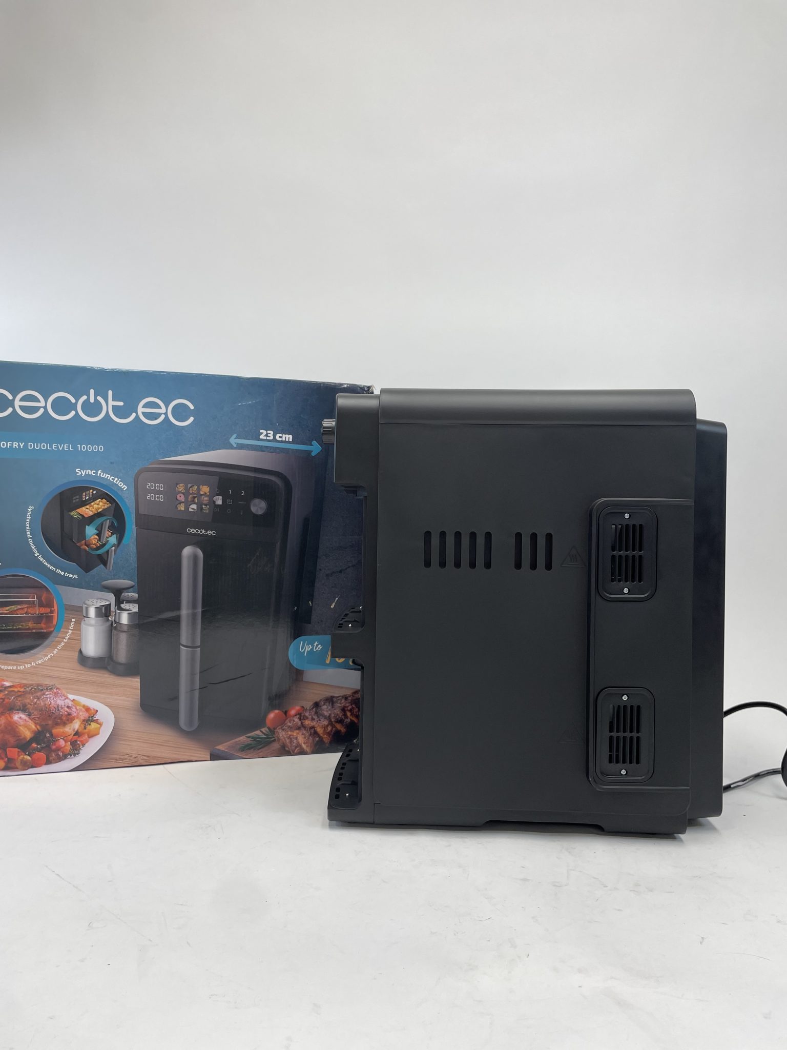 Cecotec maisto ruošimo aparatas