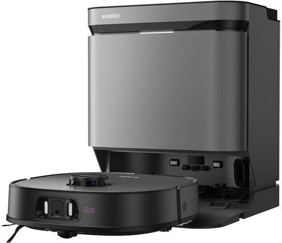 Eureka J15 Pro Ultra robotas siurblys