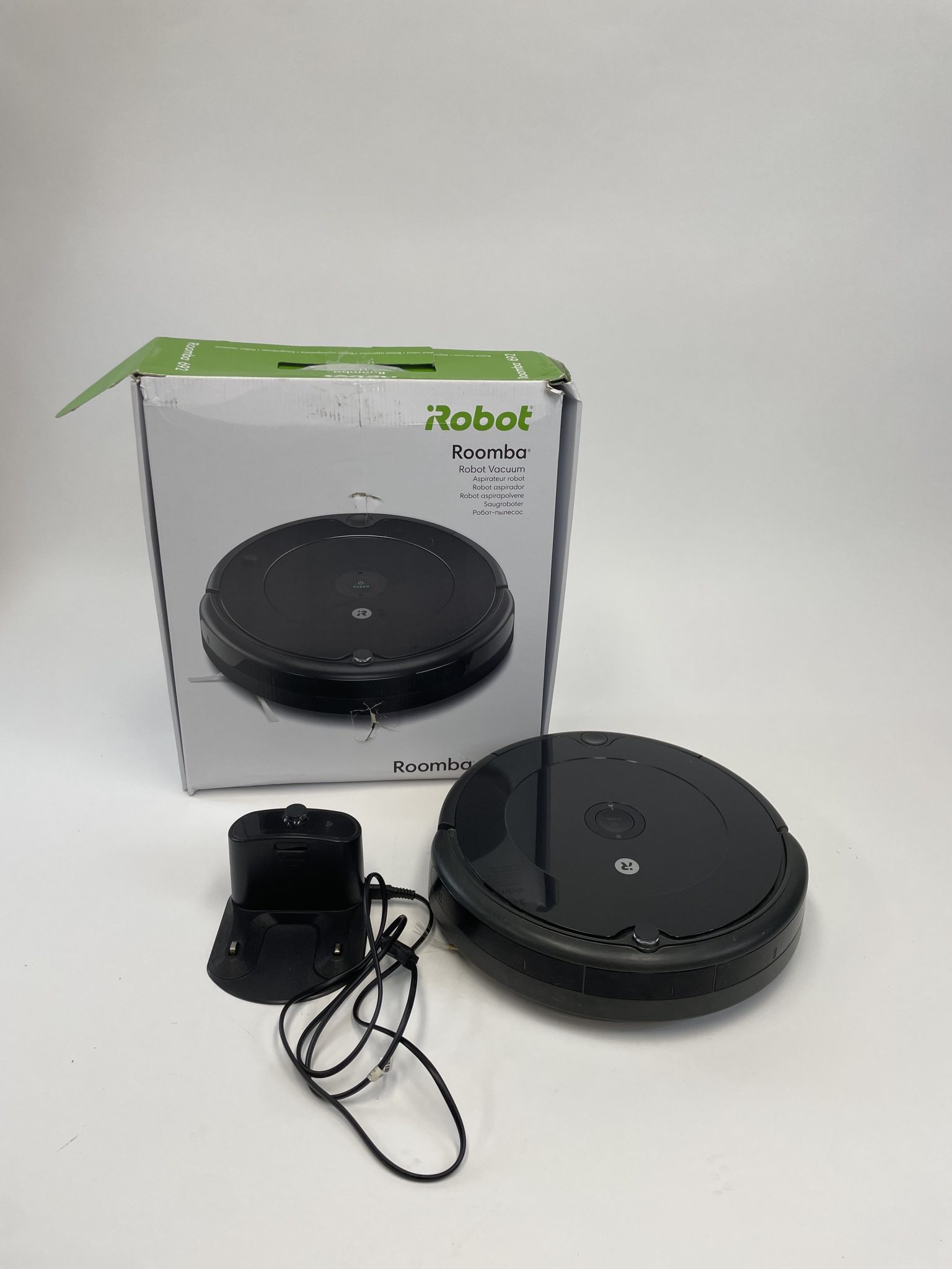 IRobot Roomba 692 robotas siurblys