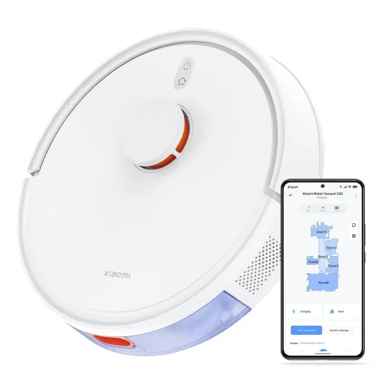 Xiaomi robot vacuum cleaner