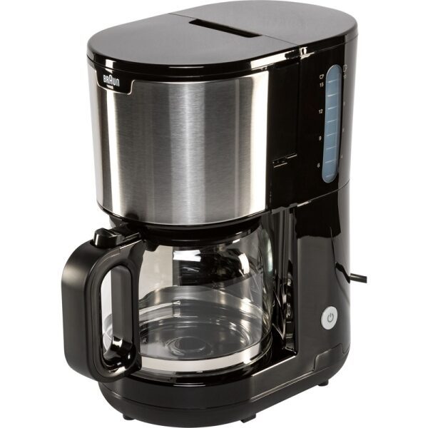 Braun coffee machine