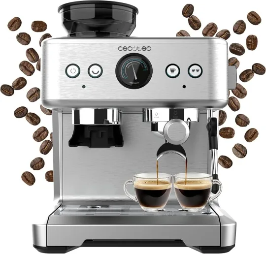 CECOTEC Power Espresso 20 Barista Maestro espresso coffee machine