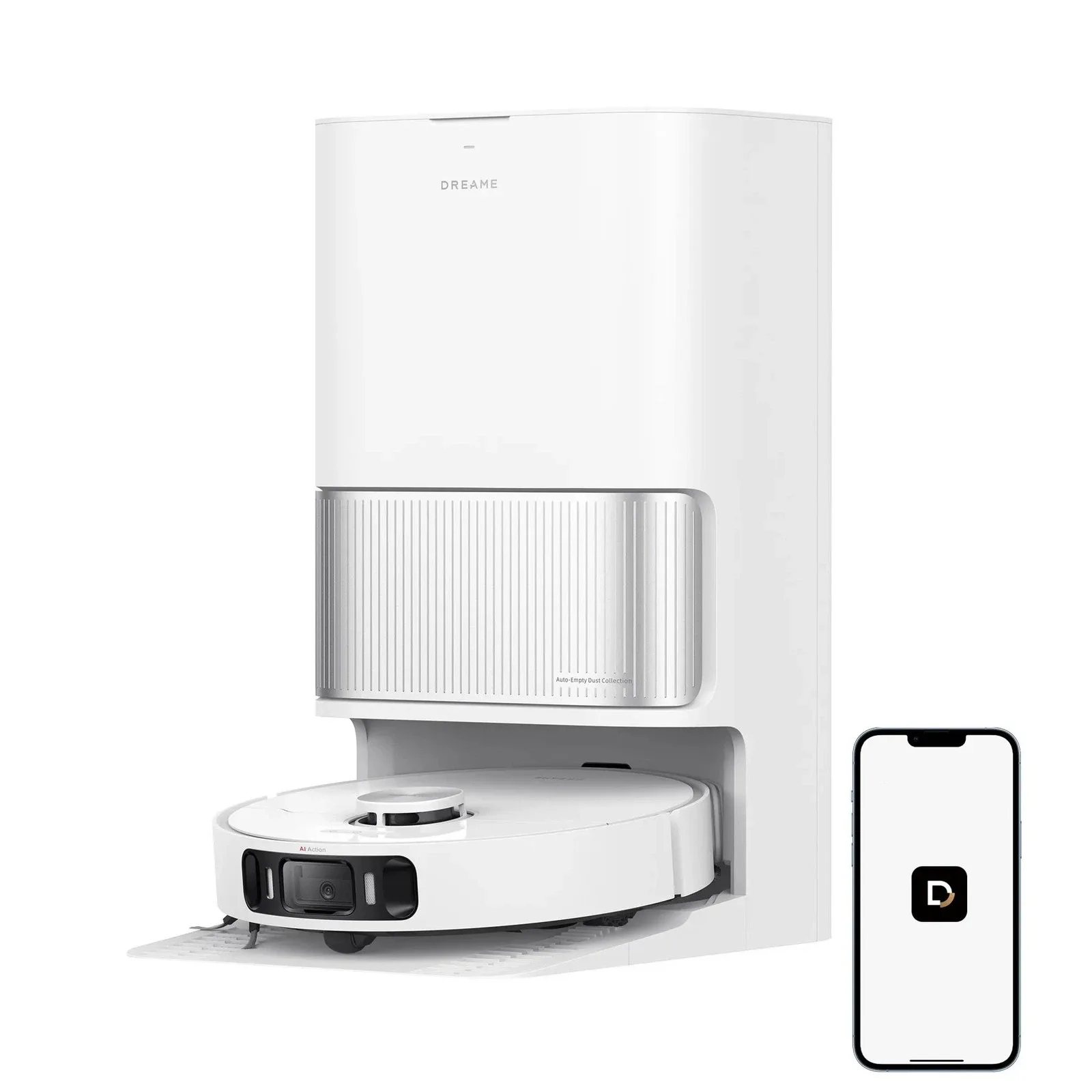 Dreame L40 Ultra AE robot vacuum cleaner