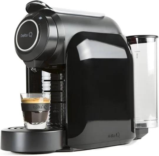 Delta Q Qool Evolution coffee machine
