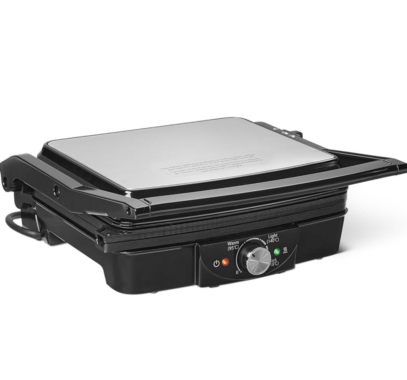 Amazon Basics electric grill