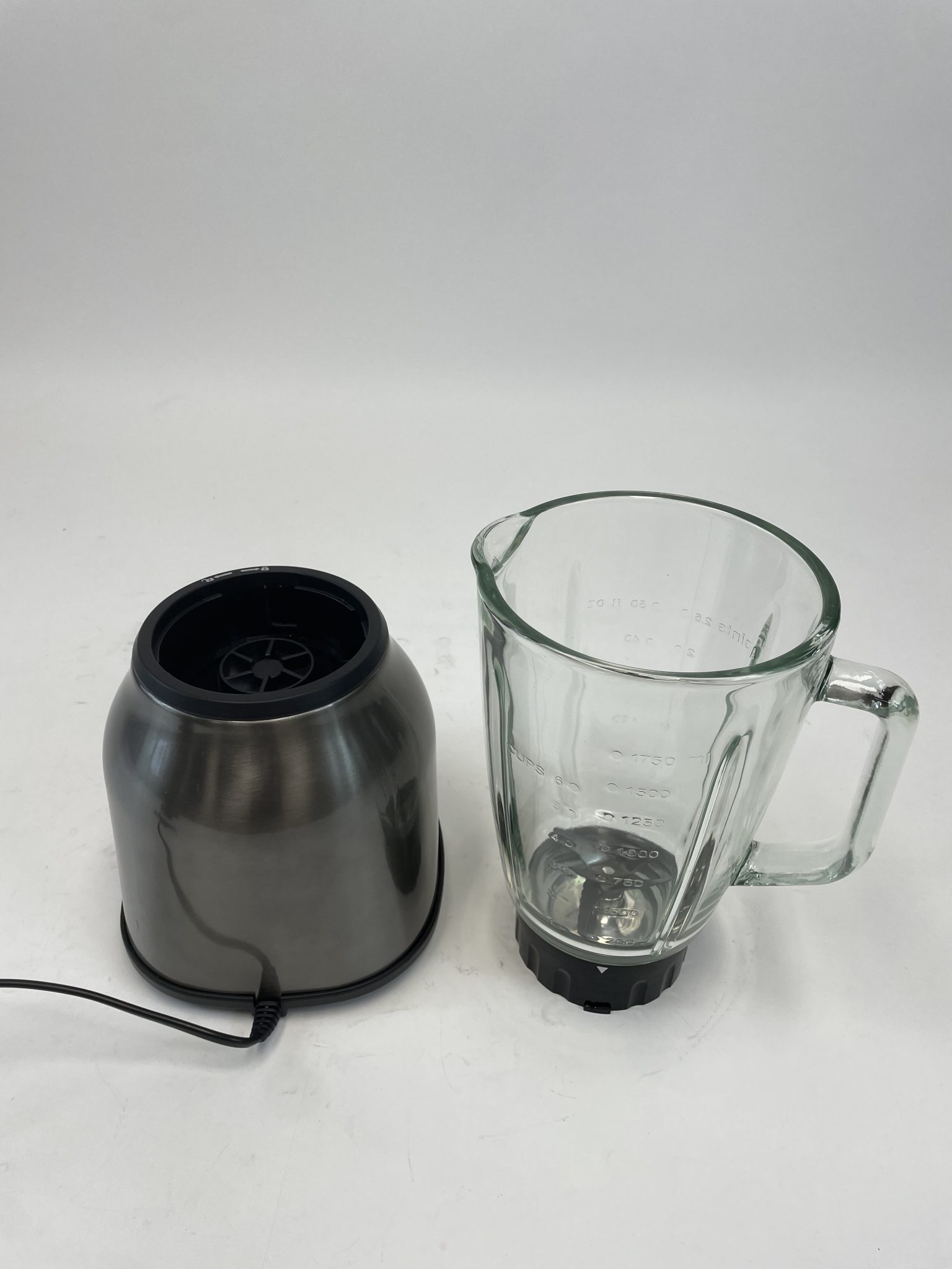 CECOTEC Power Black Titanium 2200MAX Smooth trintuvas