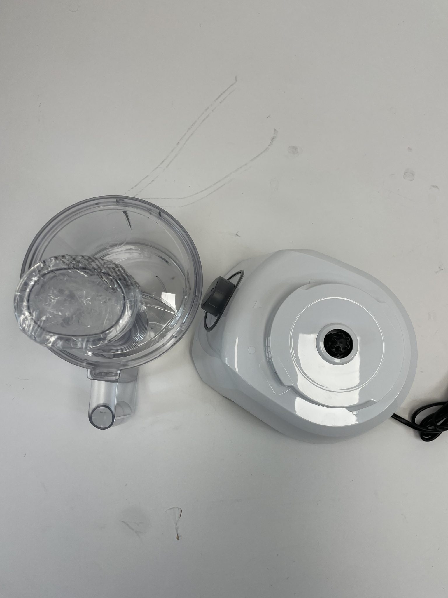 Bosch MCM3100WGB MultiTalent 3 virtuvinis kombainas