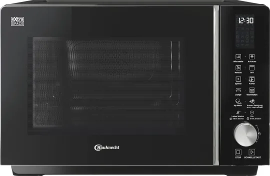 Bauknecht MF 255 B microwave oven