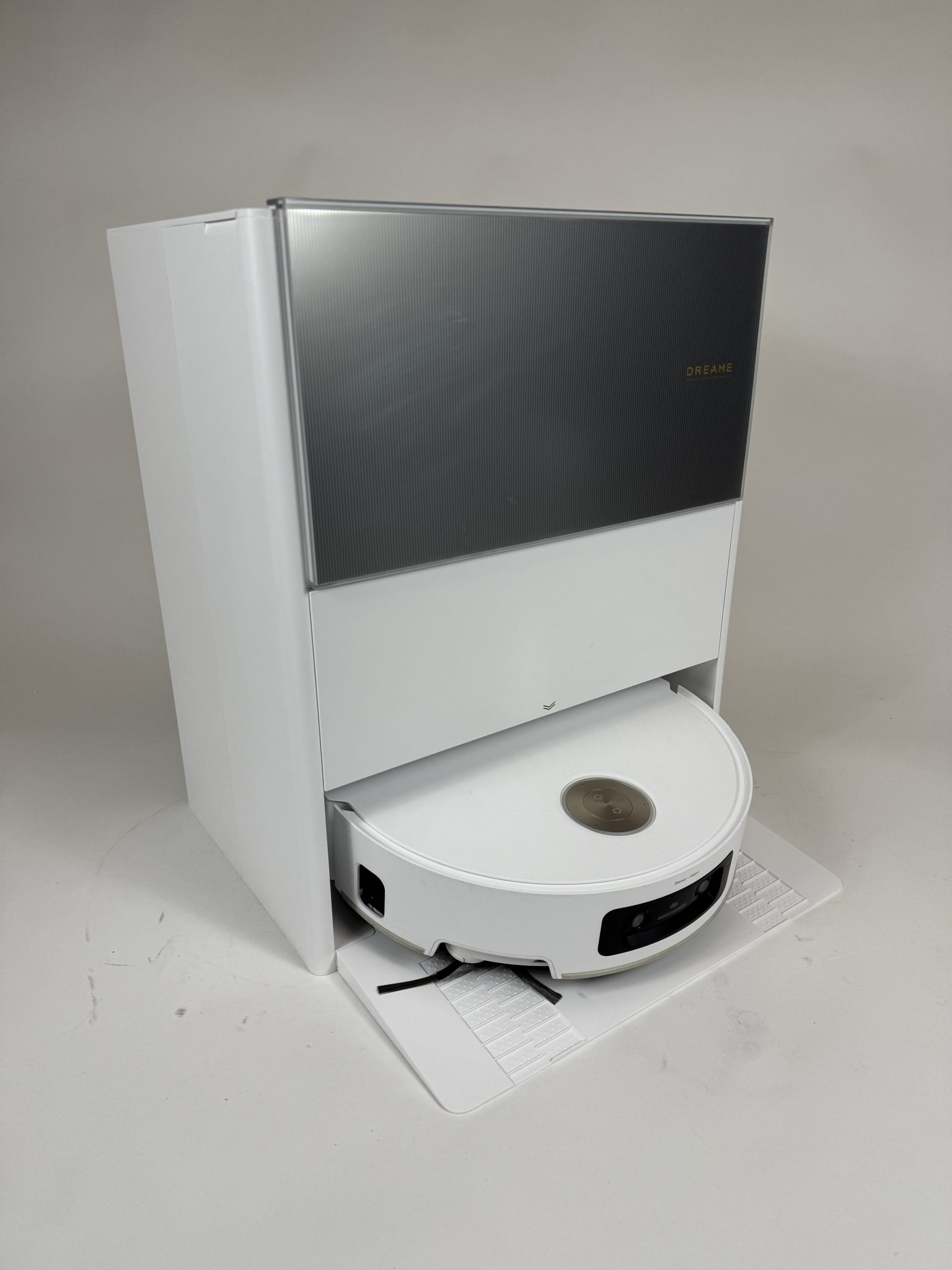 Dreame Aqua10 Ultra Roller Complete robotas siurblys