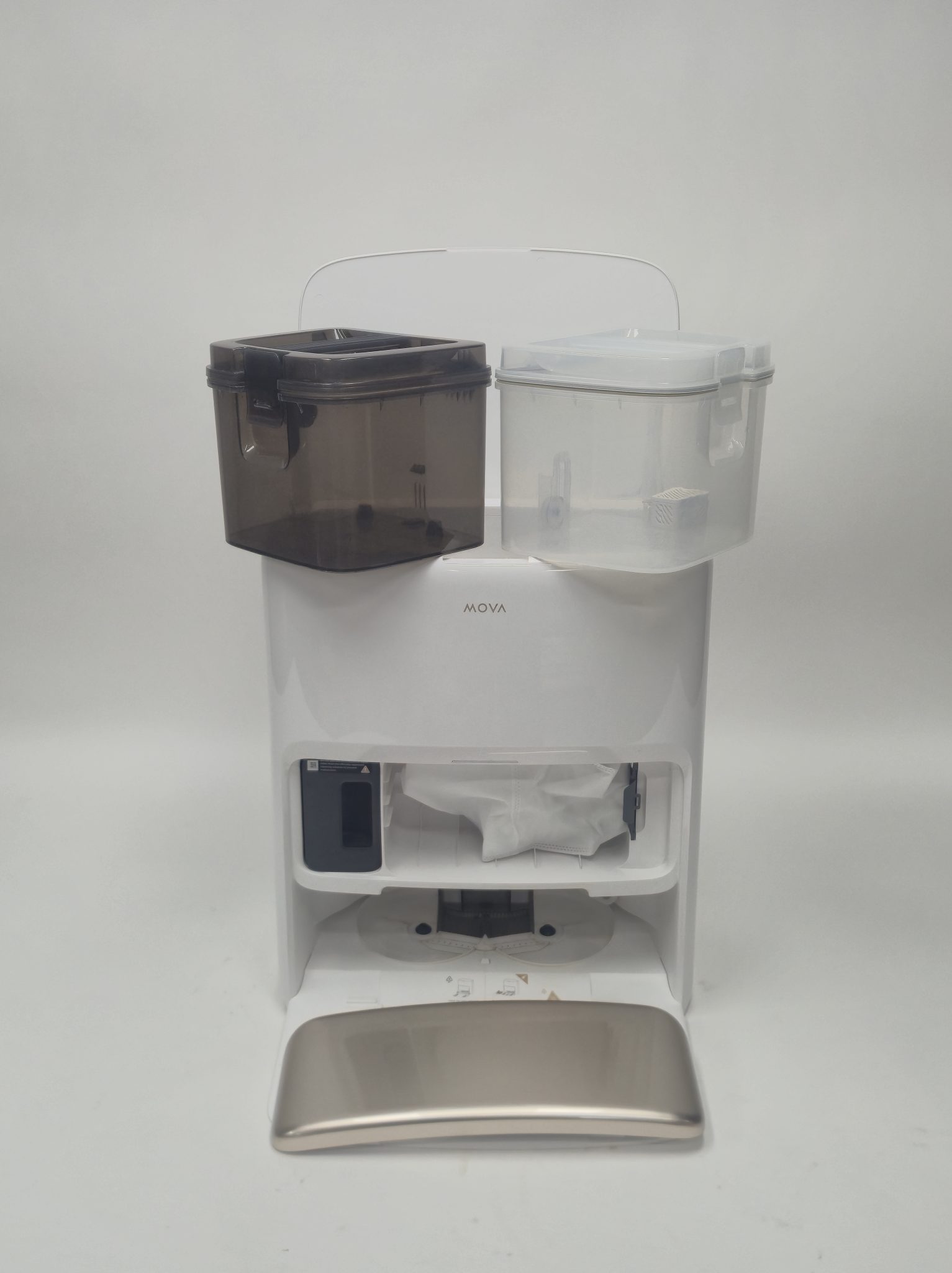 Mova v50 Ultra Complete robotas siurblys
