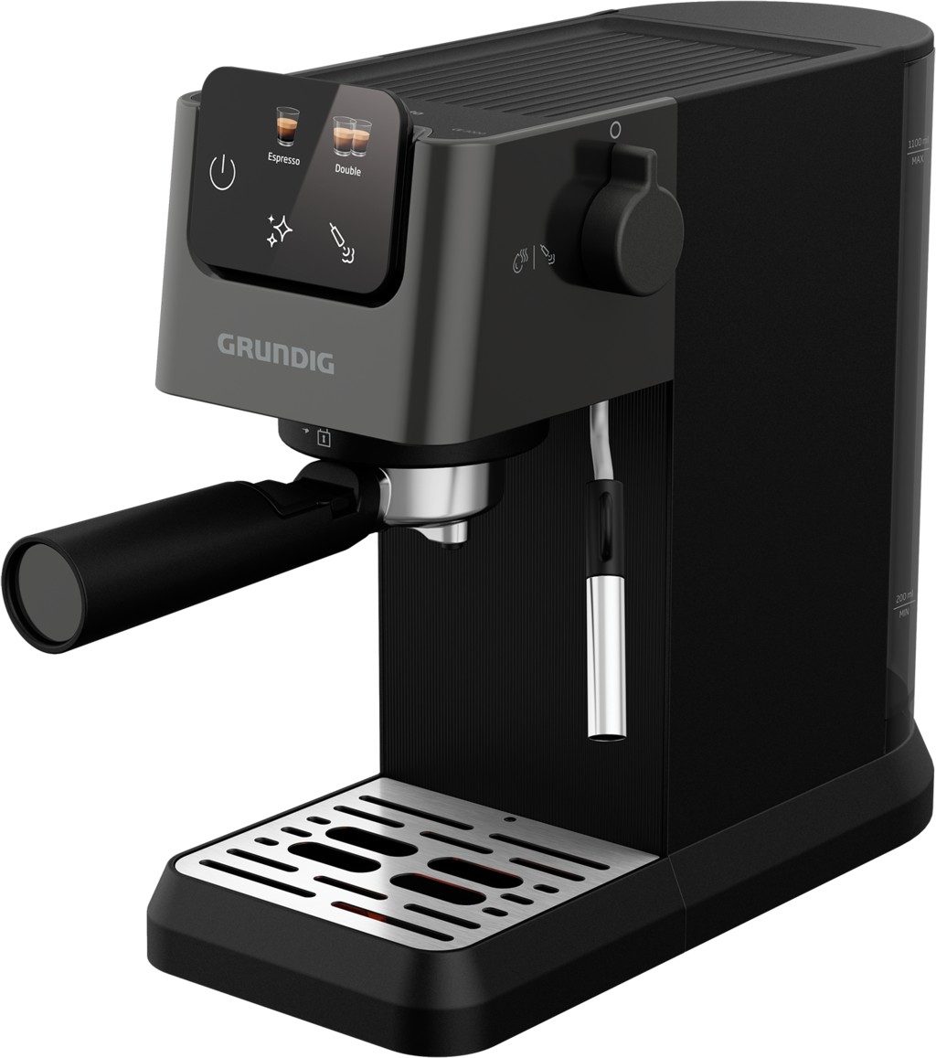 Grundig espresso coffee machine