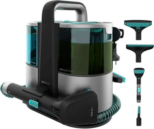 Cecotec Carpet&Spot Clean washing vacuum cleaner