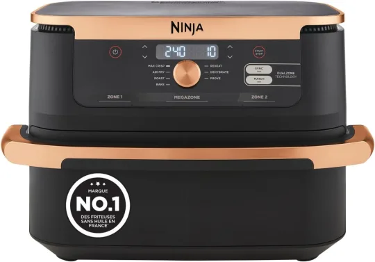 Ninja air fryer