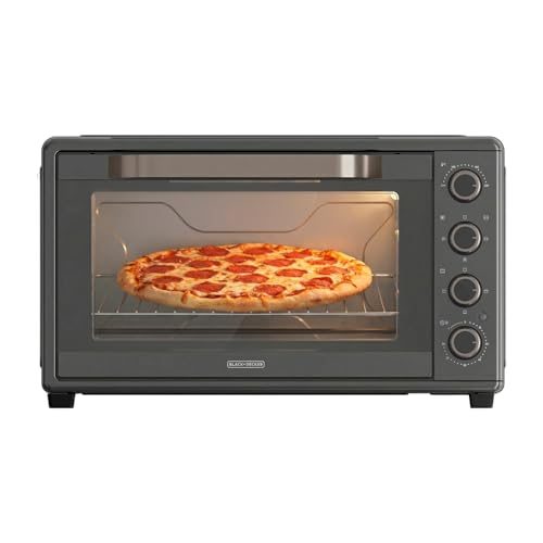 Black Decker mini oven