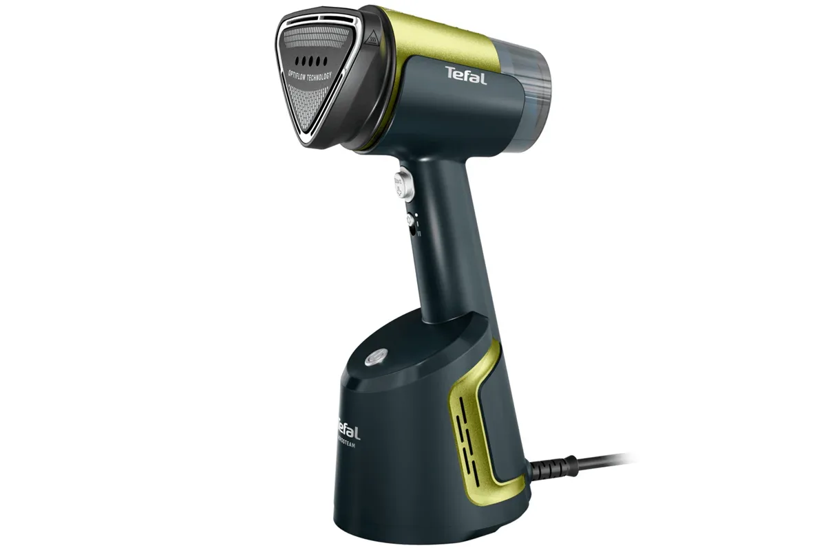 Tefal vertical steamer