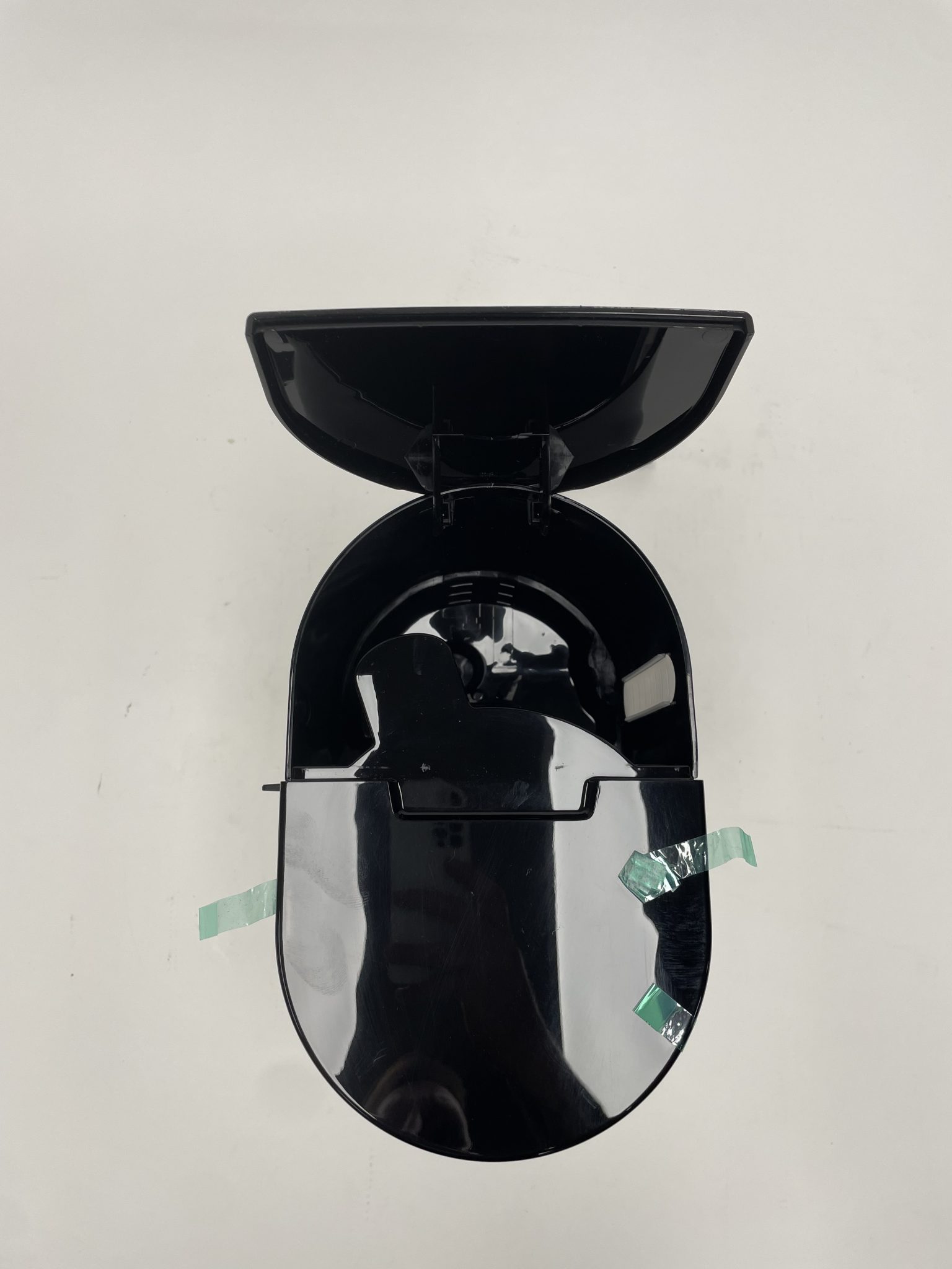 Braun kavos aparatas
