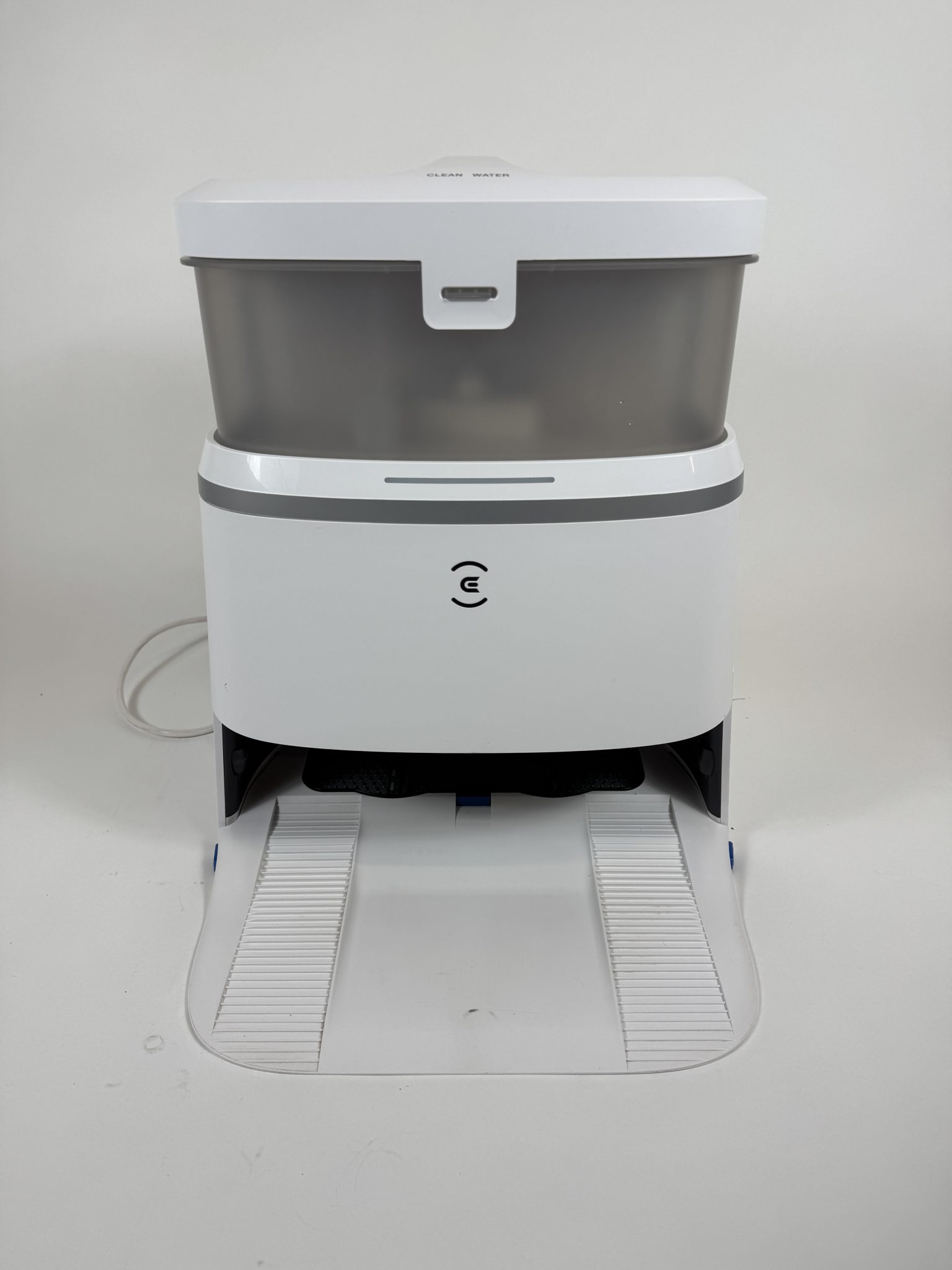 Ecovacs DEEBOT T30 Pro OMNI robotas siurblys