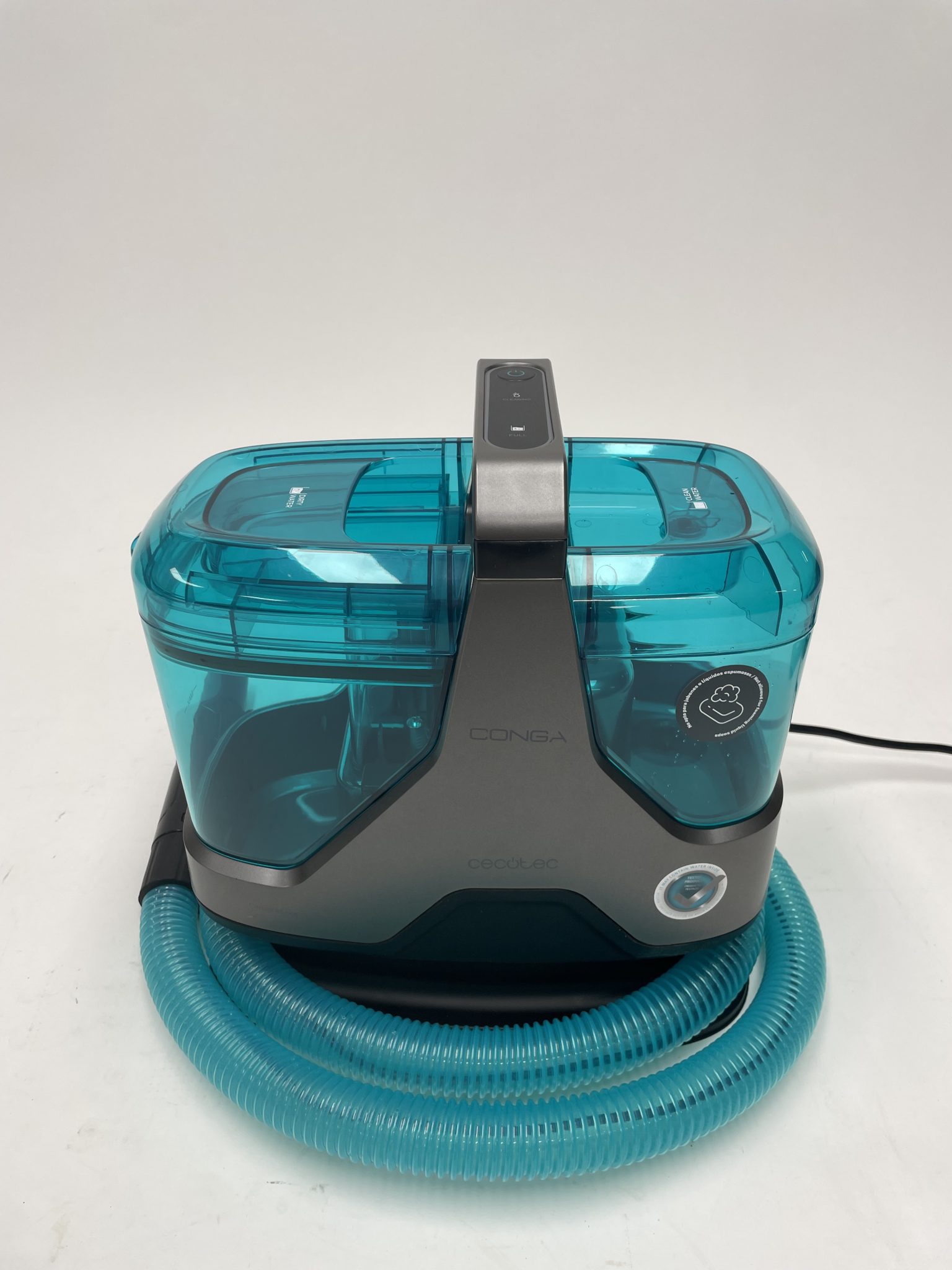 Cecotec CONGA XXL garinis valiklis