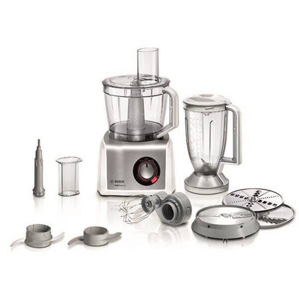 Bosch MultiTalent 8 virtuvinis kombainas