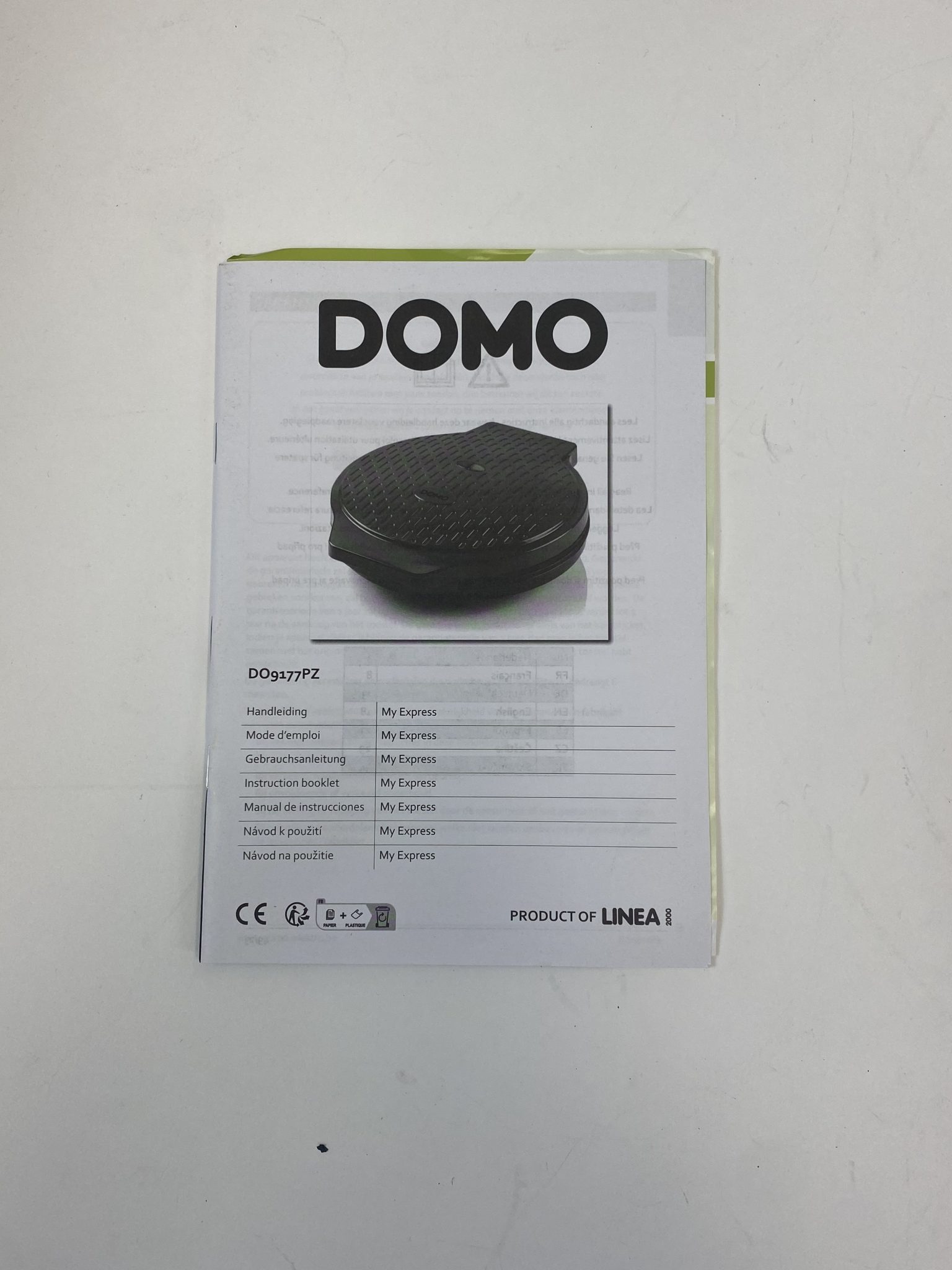 Domo picos kepimo aparatas