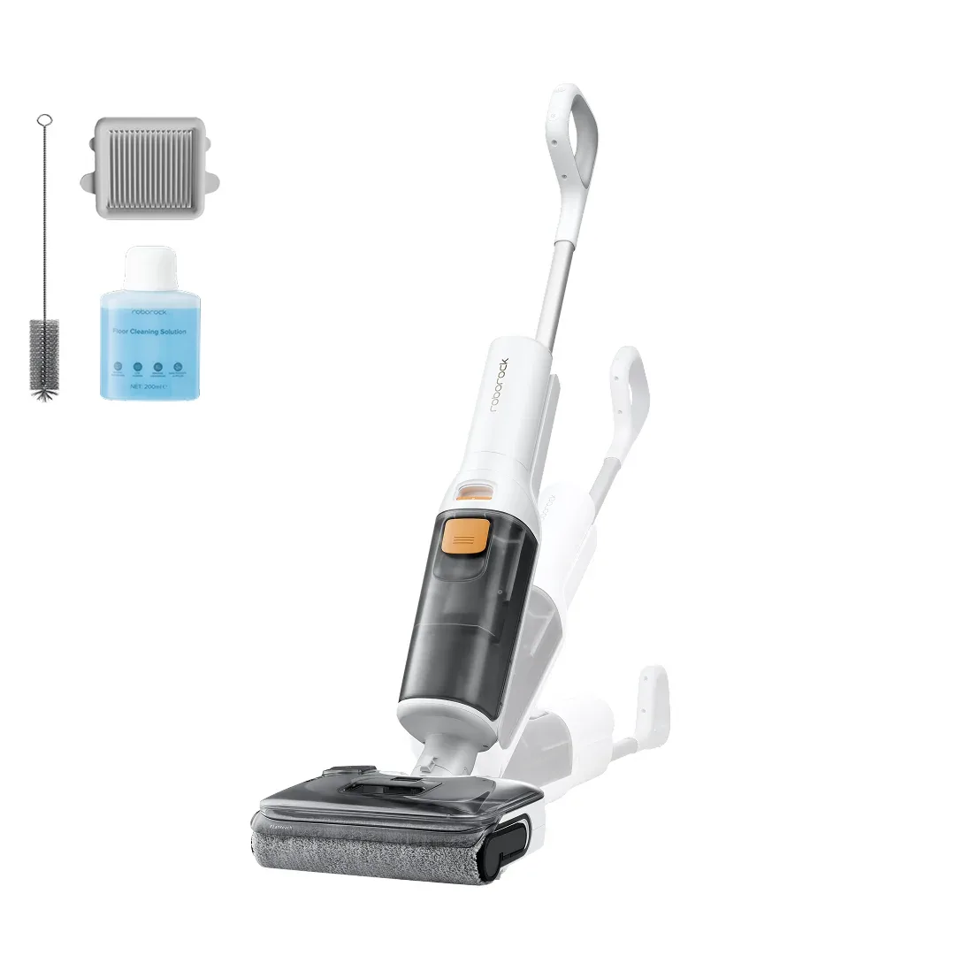 Roborock F25 GT Gen 2 plaunantis dulkių siurblys