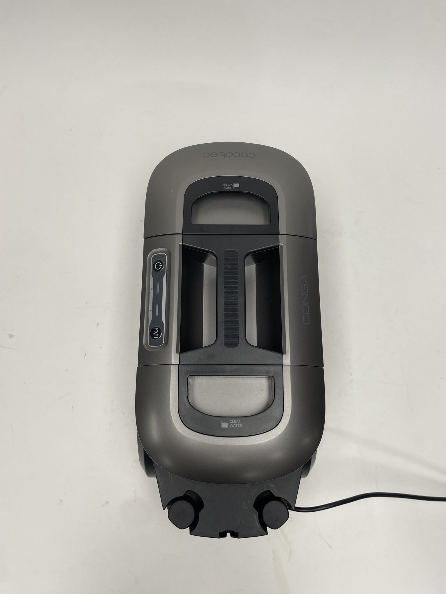 Cecotec Conga CarpetClean 10000 EasyHome dulkių siurblys
