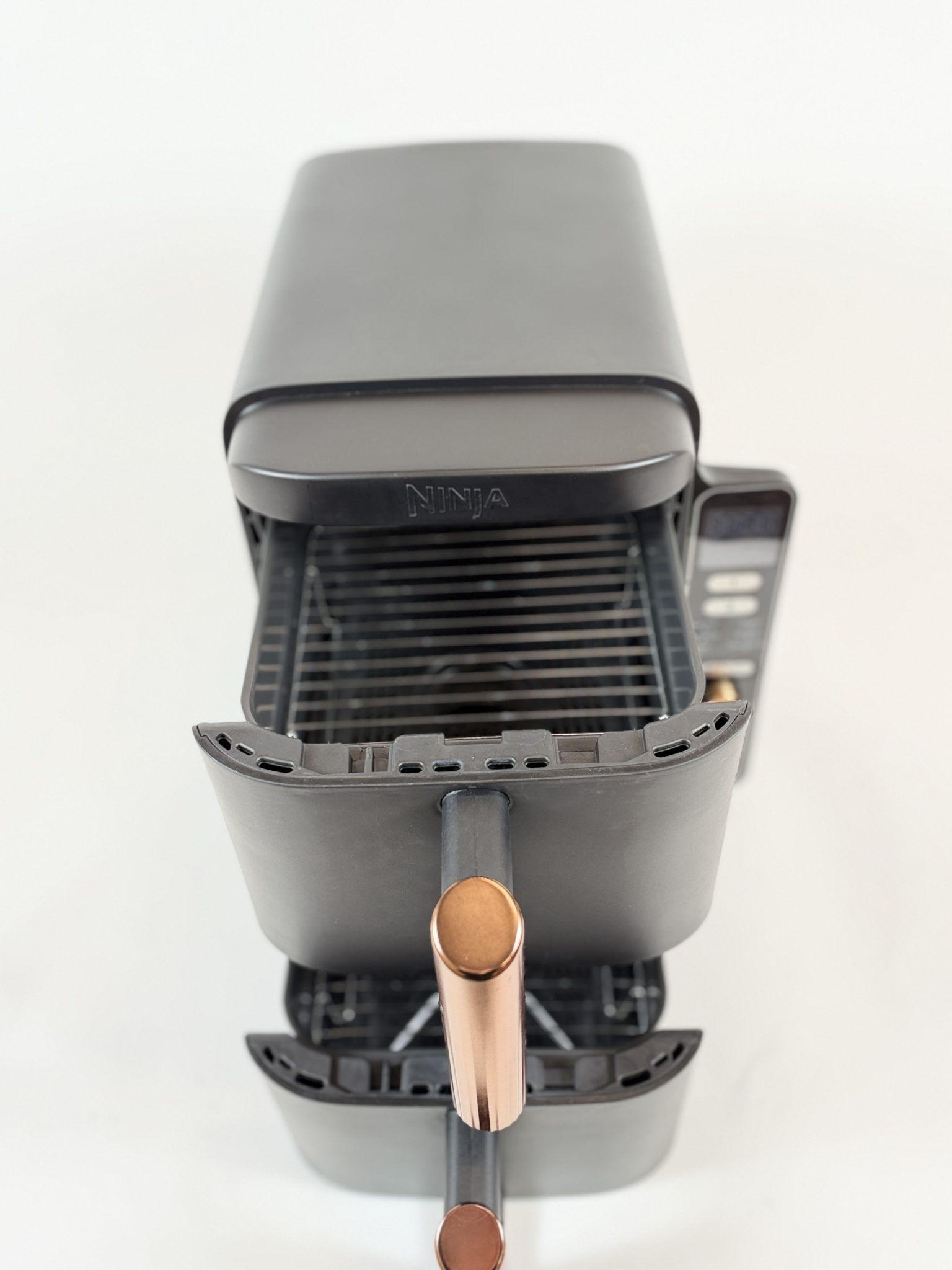 Ninja Double Stack XL 9.5L oro gruzdintuvė