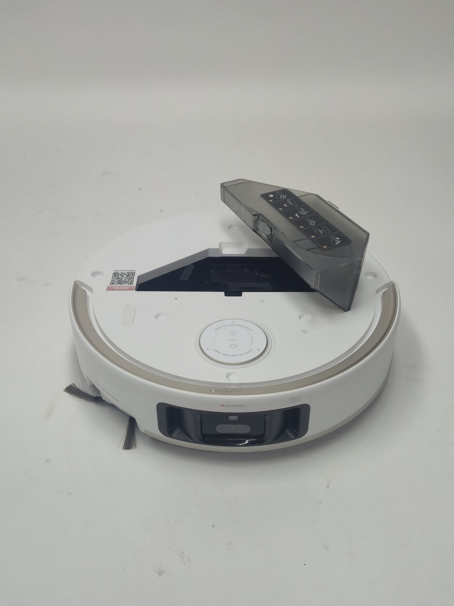 Mova v50 Ultra Complete robotas siurblys