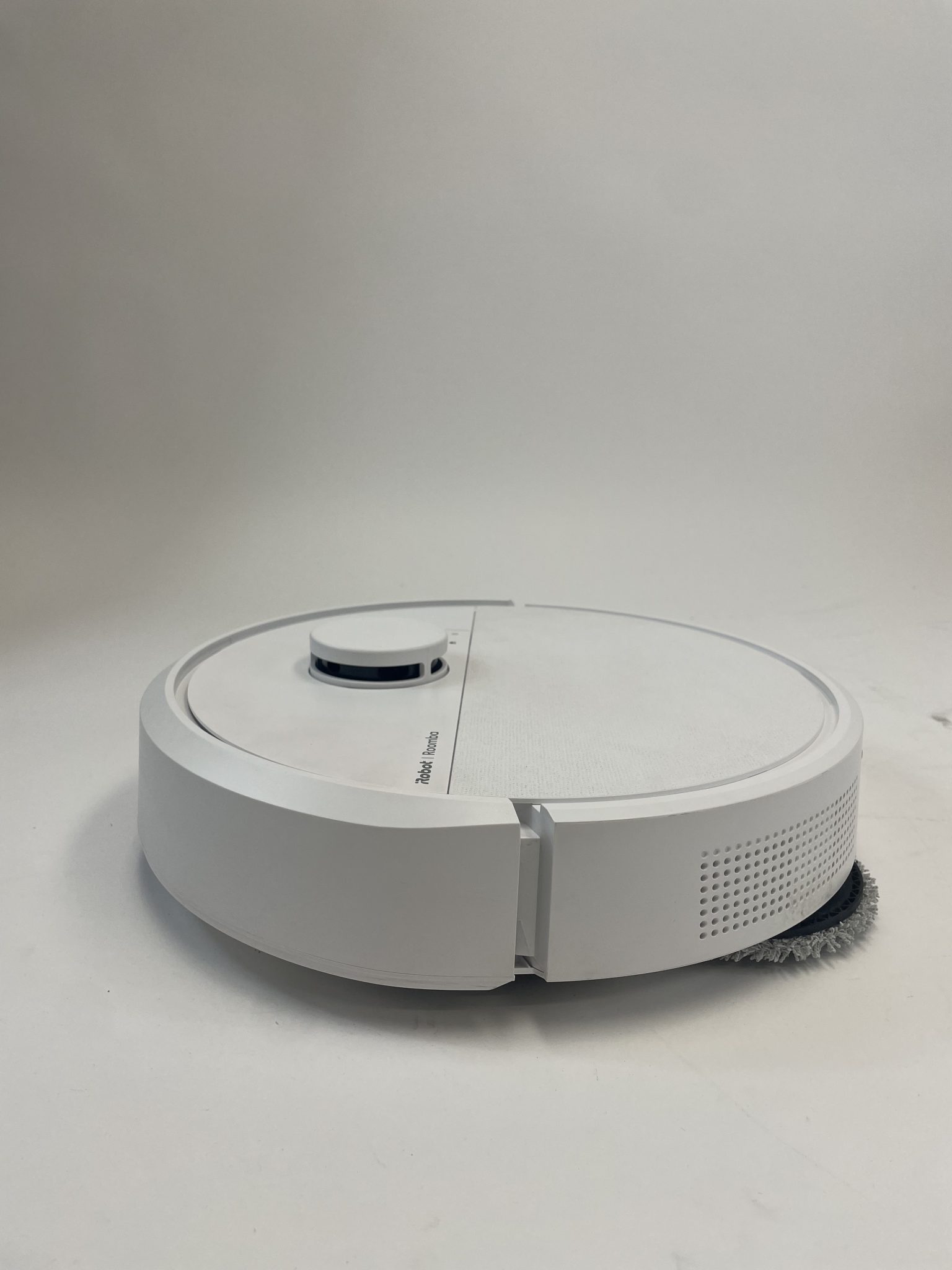 iRobot Roomba Combo 405 robotas siurblys