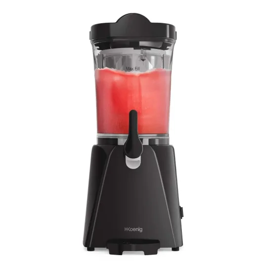H.Koenig ice cocktail machine