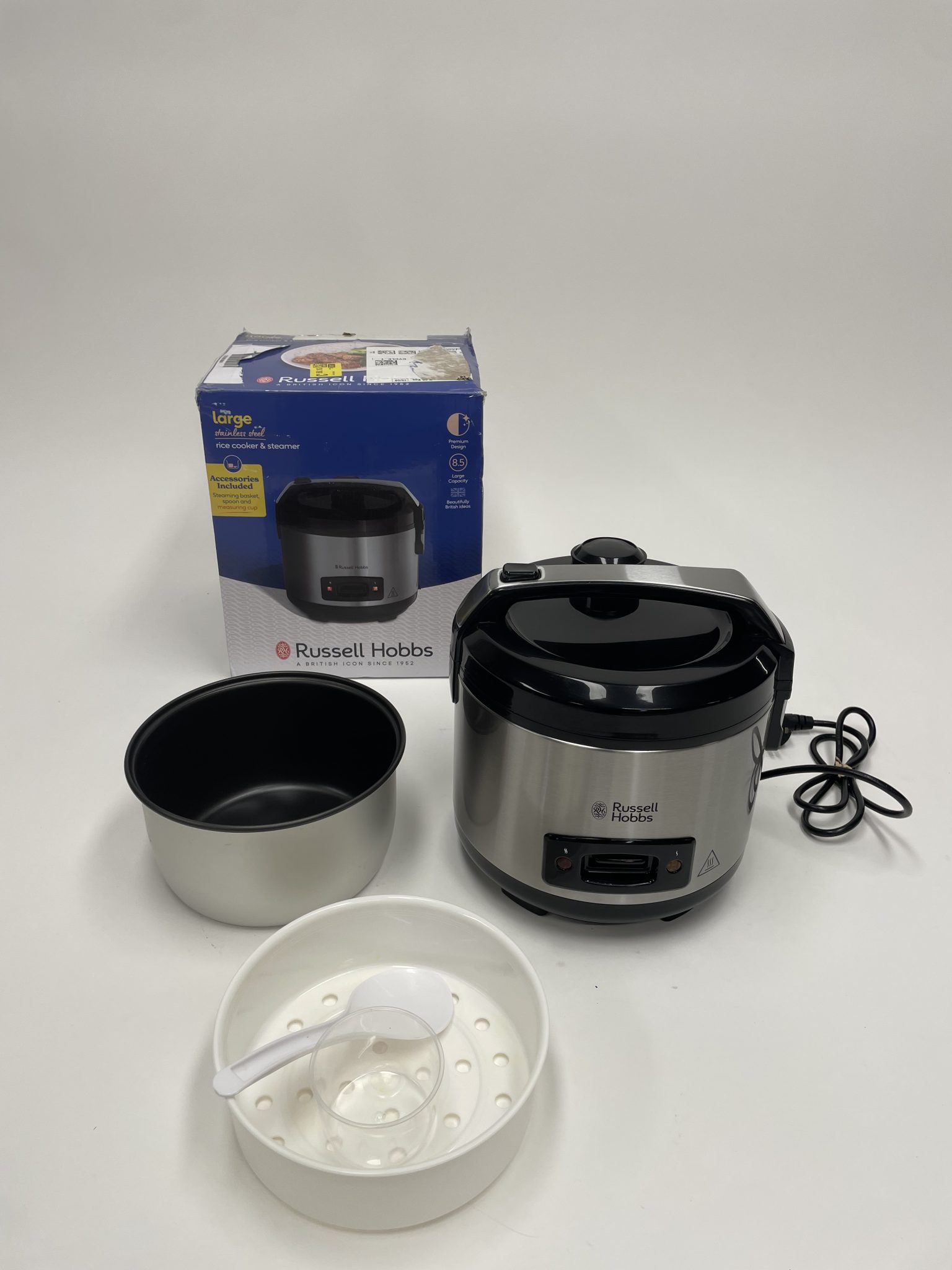 Russell Hobbs ryžių viryklė