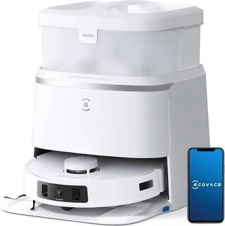 Ecovacs DEEBOT T30 Pro OMNI robot vacuum cleaner