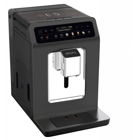 Krups Evidence espresso coffee machine