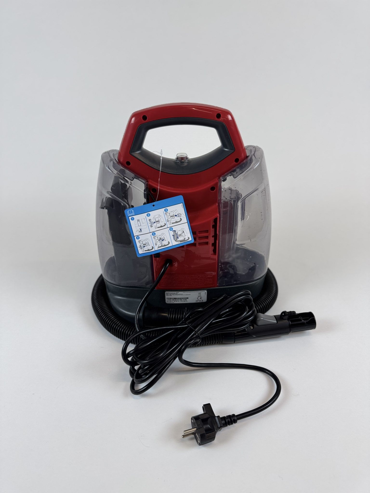 Bissell 36988 SpotClean ProHeat rankinis dulkių siurblys
