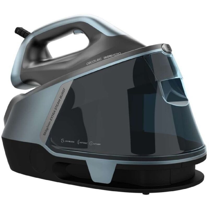 Cecotec IronHero Horizontal steam station
