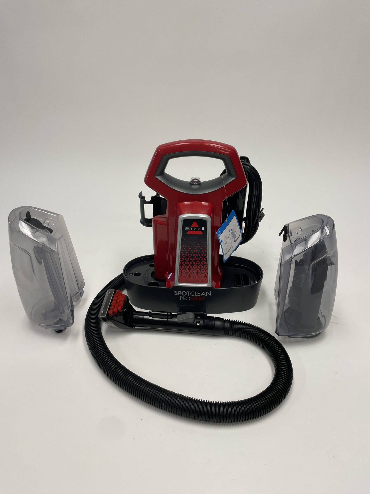 BISSELL Little Green ProHeat plaunantis siurblys