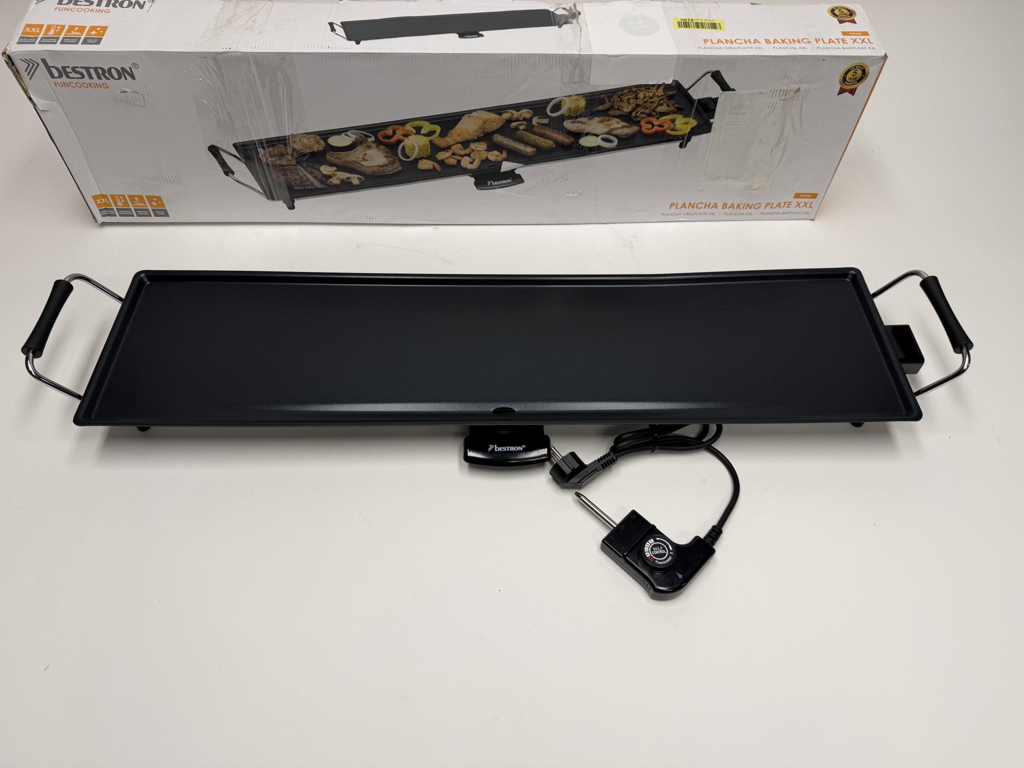 Bestron XXXL elektrinis grilis