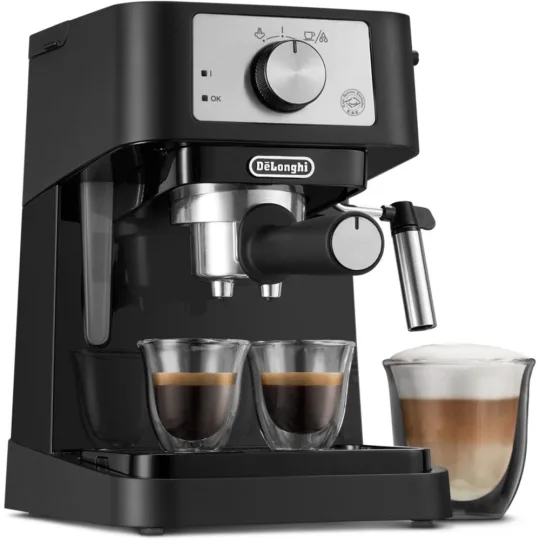 Delonghi Stilosa espresso coffee machine