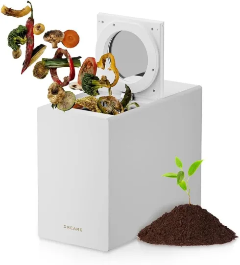 Dreame SF25 WiFi food waste disposer