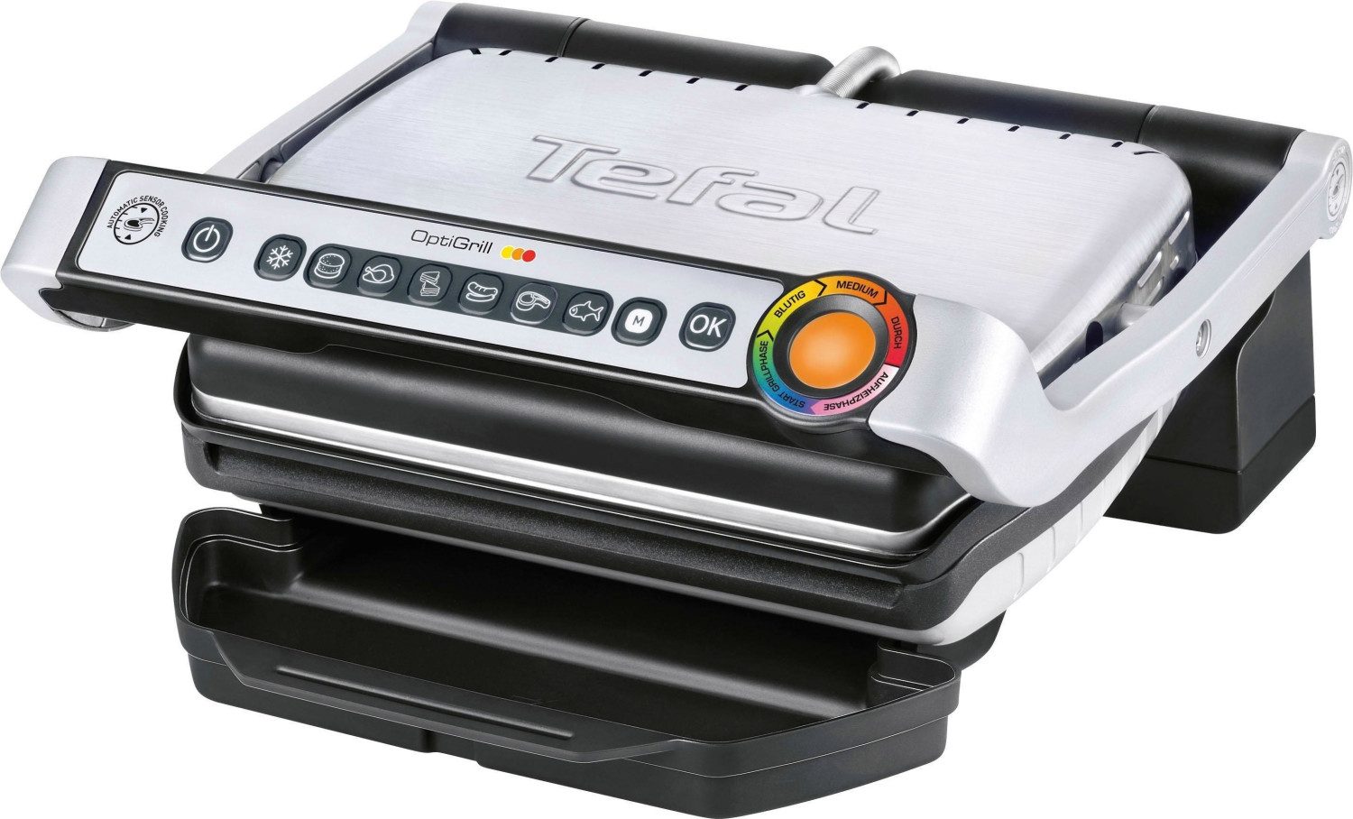 Tefal OptiGrill electric grill