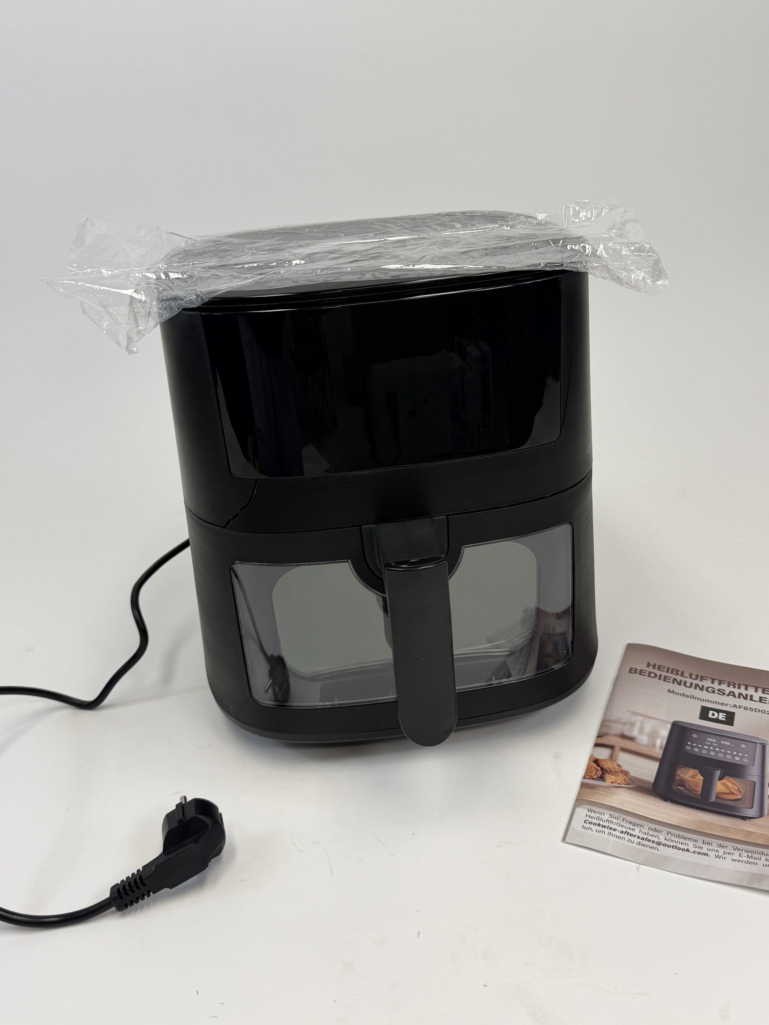 Cookwise oro gruzdintuvė AF65D02