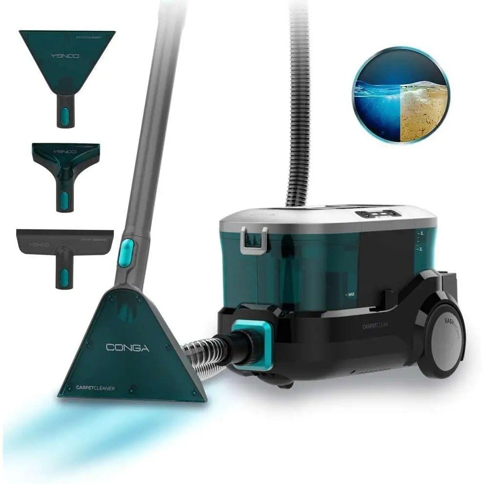 Cecotec Conga CarpetClean 10000 EasyHome vacuum cleaner