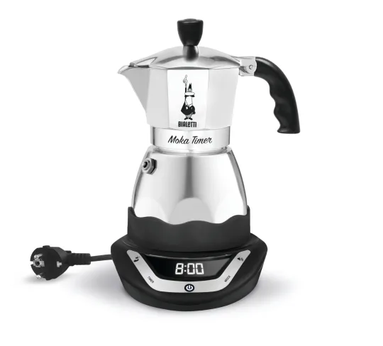 Bialetti Moka Timer coffee machine