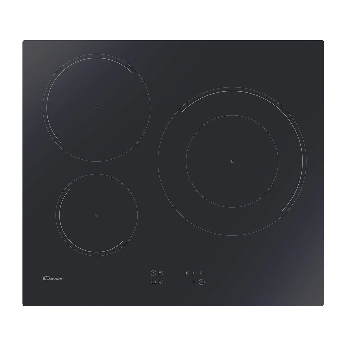 Candy induction hob