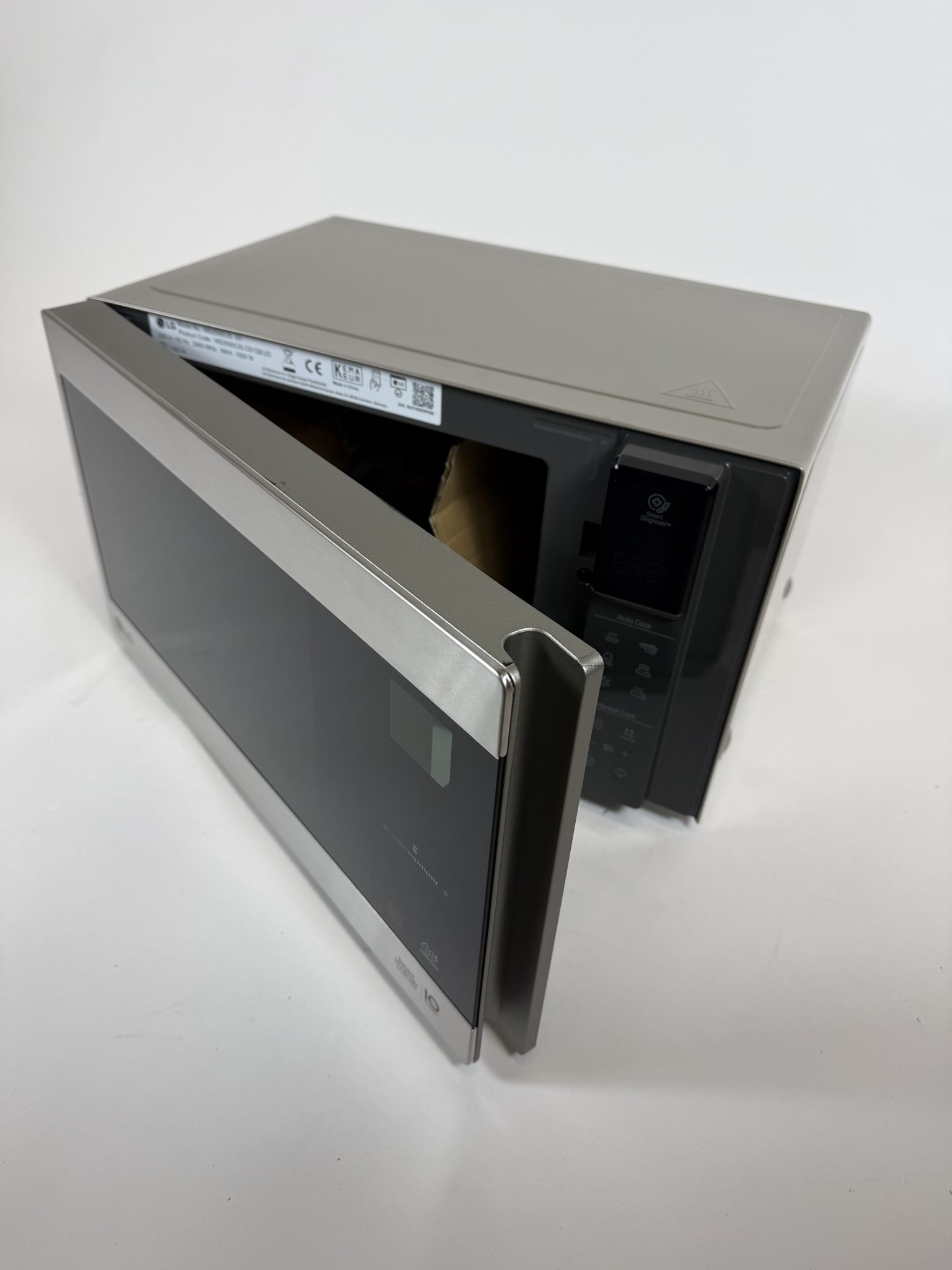 LG MS2595CIS mikrobangų krosnelė