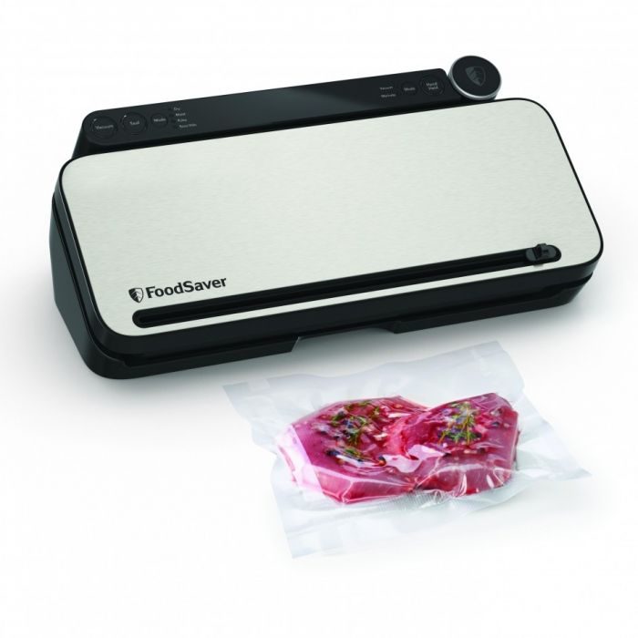 FoodSaver VS3190X vakuumavimo aparatas su rankiniu priedu