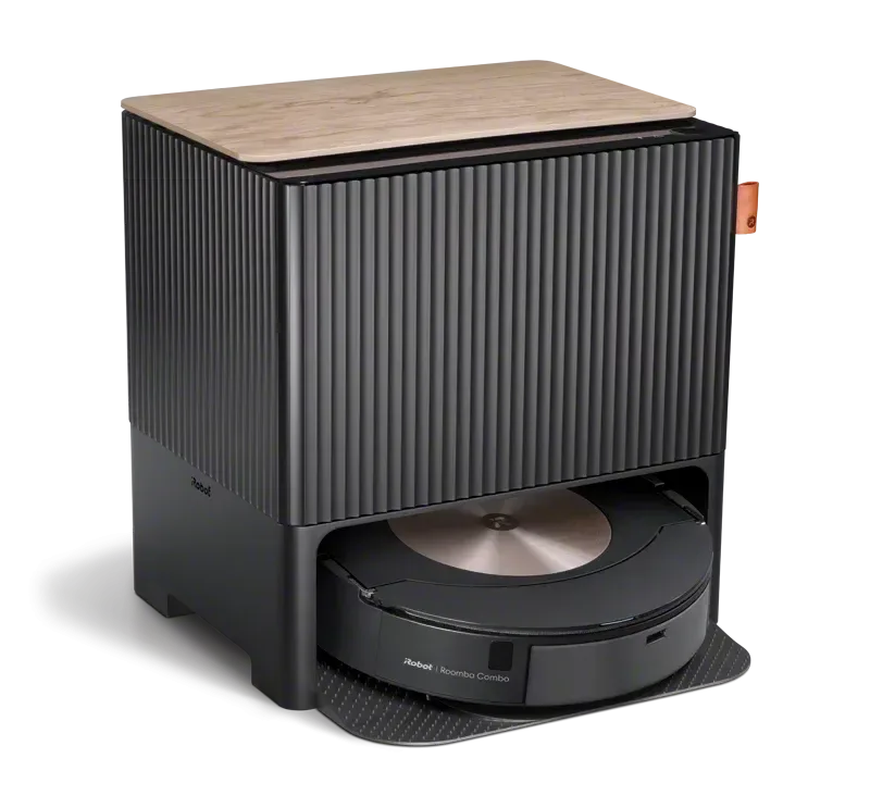 Irobot robot vacuum cleaner