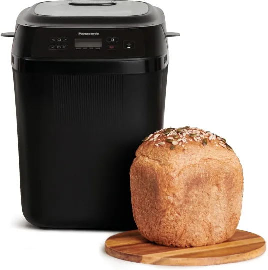 Panasonic bread maker